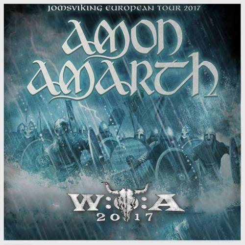 Amon Amarth : W.O.A 2017